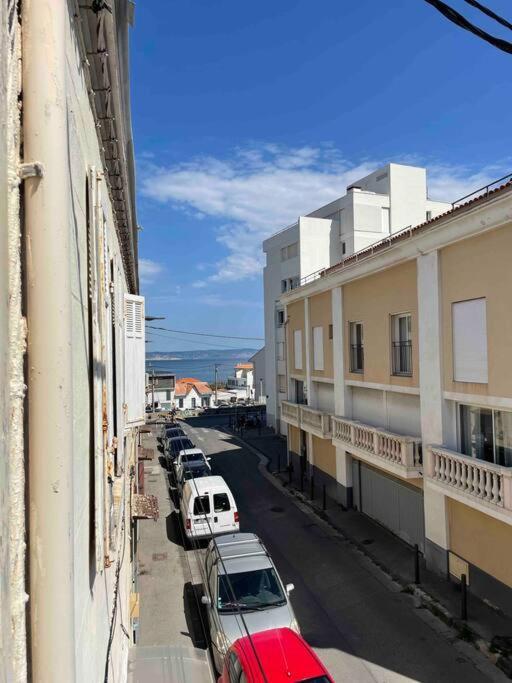 Duplex Bord De Mer La Madrague Marsiglia Esterno foto